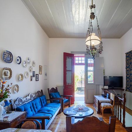 V. Molova, Molyvos, Lesvos Villa Mithymna Exterior photo