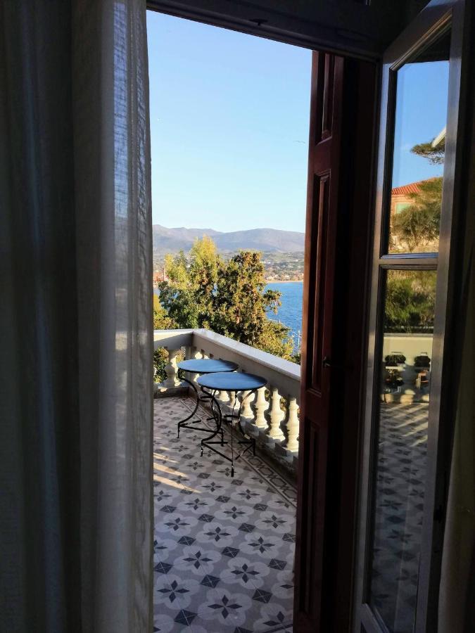 V. Molova, Molyvos, Lesvos Villa Mithymna Exterior photo