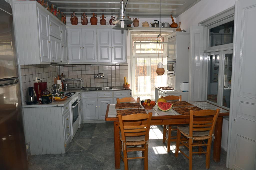 V. Molova, Molyvos, Lesvos Villa Mithymna Exterior photo