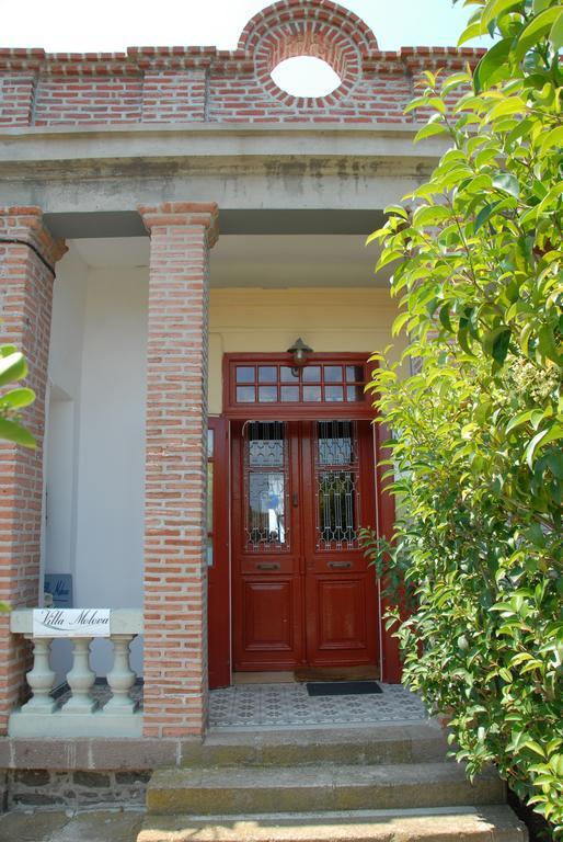 V. Molova, Molyvos, Lesvos Villa Mithymna Exterior photo